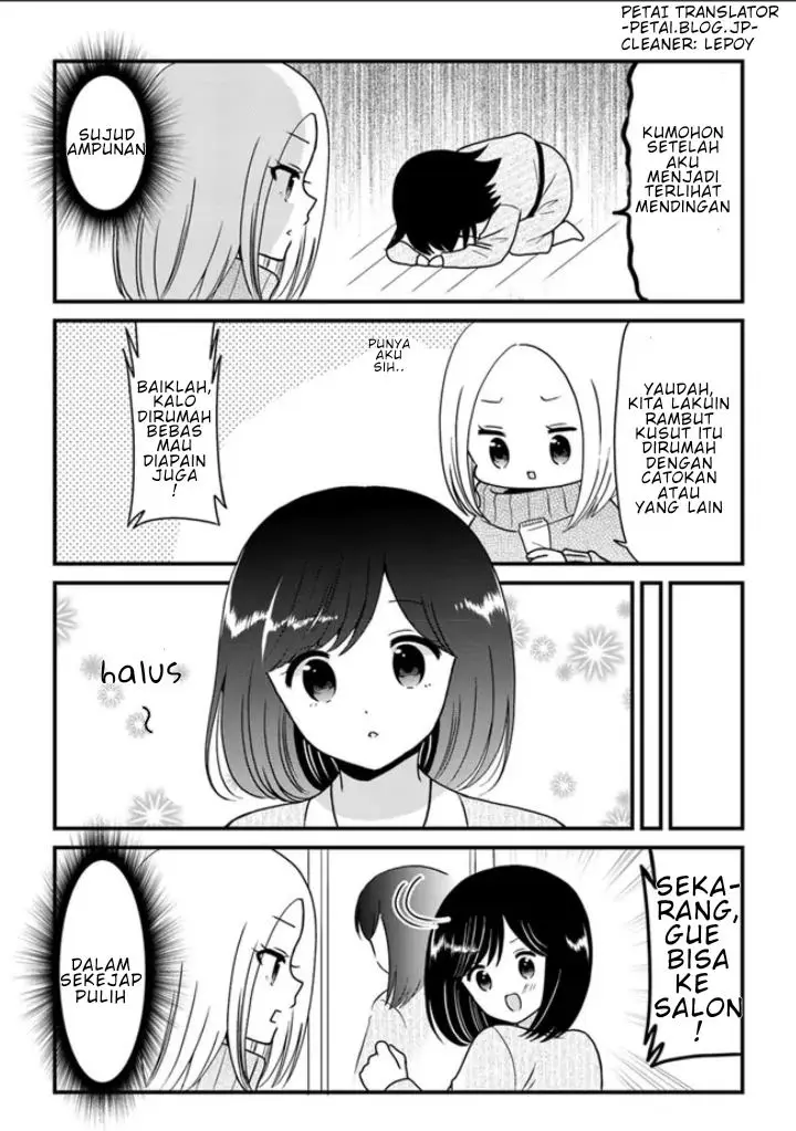 image-komik-asa-okitara-busu-datta-chapter-4-3/10