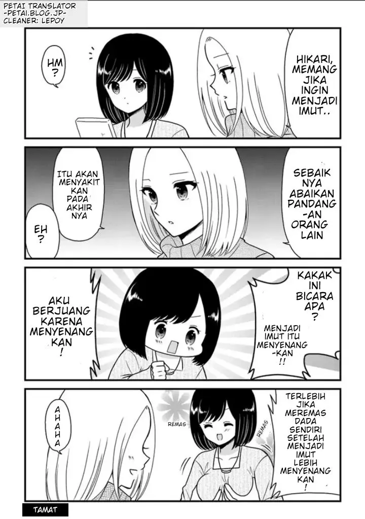 image-komik-asa-okitara-busu-datta-chapter-4-7/10