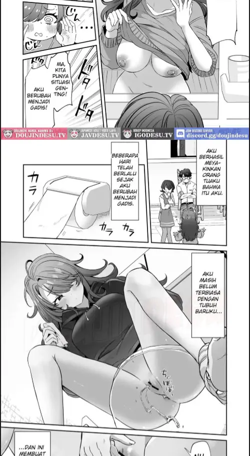 image-komik-asa-okitara-onnanoko-ni-natta-incha-no-boku-chapter-01-6/40