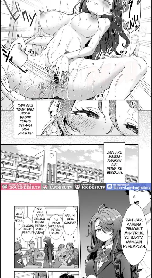 image-komik-asa-okitara-onnanoko-ni-natta-incha-no-boku-chapter-01-8/40