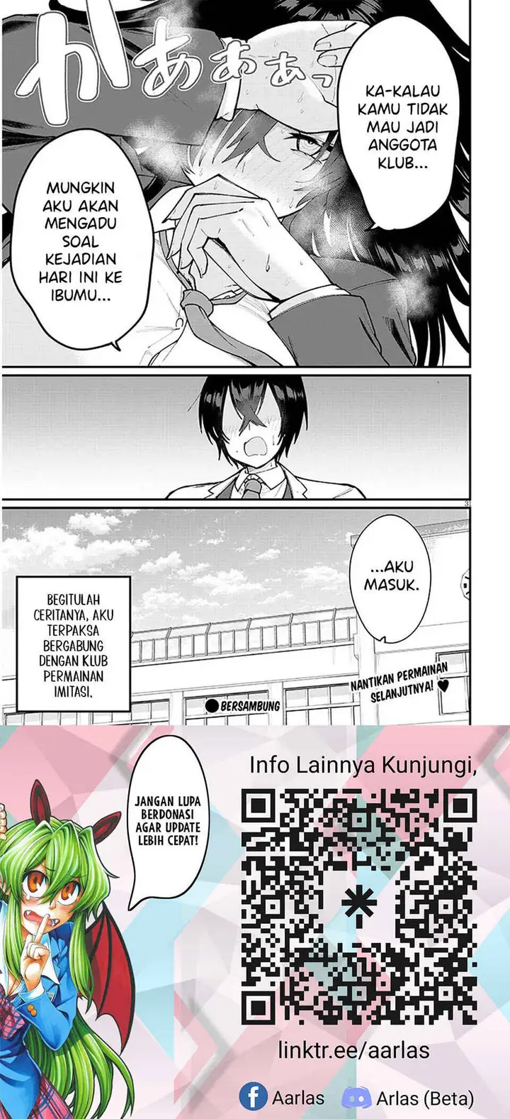image-komik-asobinin-na-shoujo-tachi-wa-kyou-mo-houkago-yatteiru-chapter-1-29/30