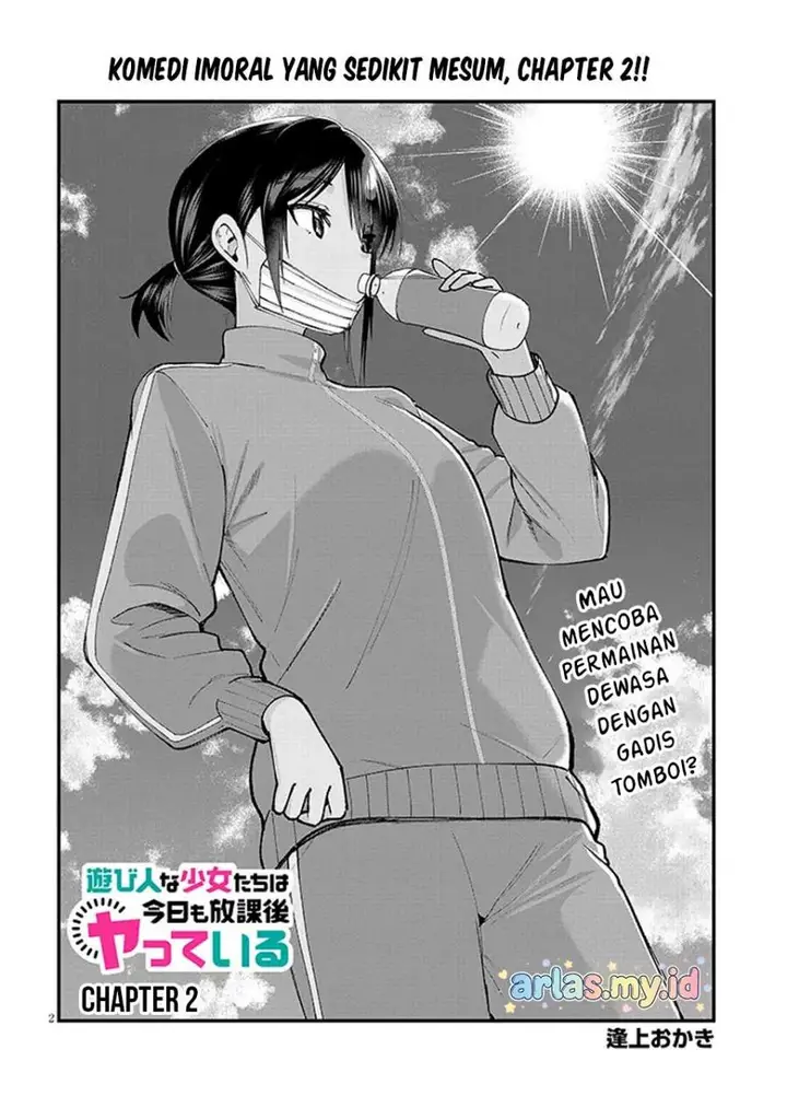 image-komik-asobinin-na-shoujo-tachi-wa-kyou-mo-houkago-yatteiru-chapter-2-2/29