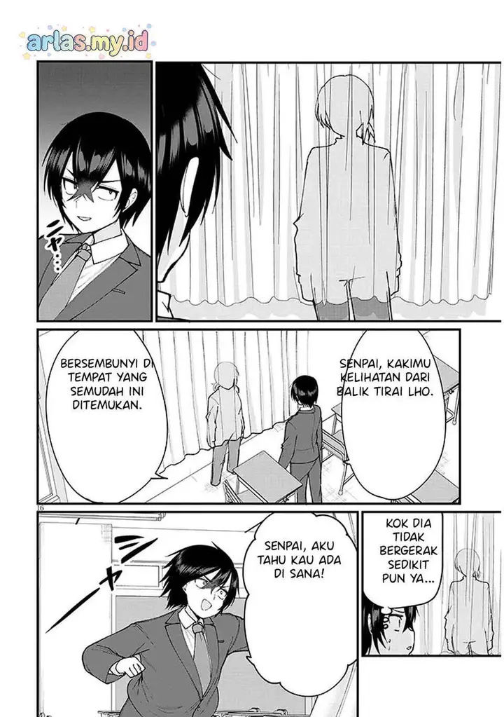 image-komik-asobinin-na-shoujo-tachi-wa-kyou-mo-houkago-yatteiru-chapter-3-15/30