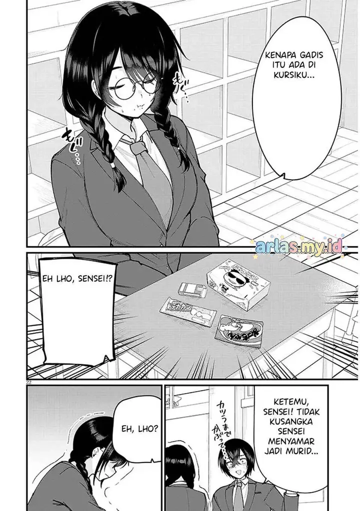 image-komik-asobinin-na-shoujo-tachi-wa-kyou-mo-houkago-yatteiru-chapter-3-21/30