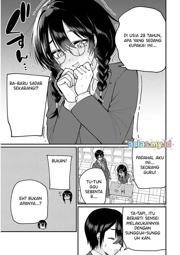 image-komik-asobinin-na-shoujo-tachi-wa-kyou-mo-houkago-yatteiru-chapter-3-22/30