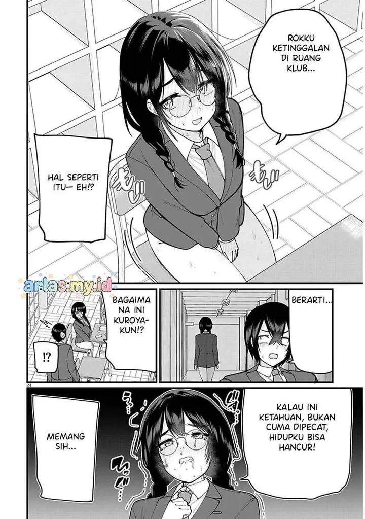 image-komik-asobinin-na-shoujo-tachi-wa-kyou-mo-houkago-yatteiru-chapter-3-23/30