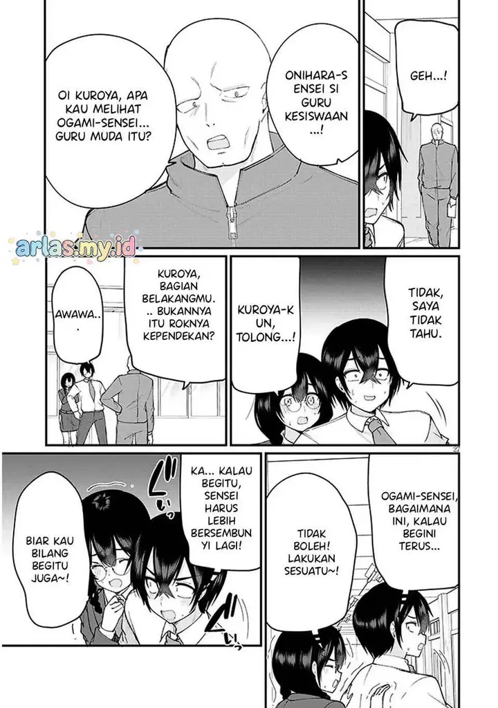 image-komik-asobinin-na-shoujo-tachi-wa-kyou-mo-houkago-yatteiru-chapter-3-26/30