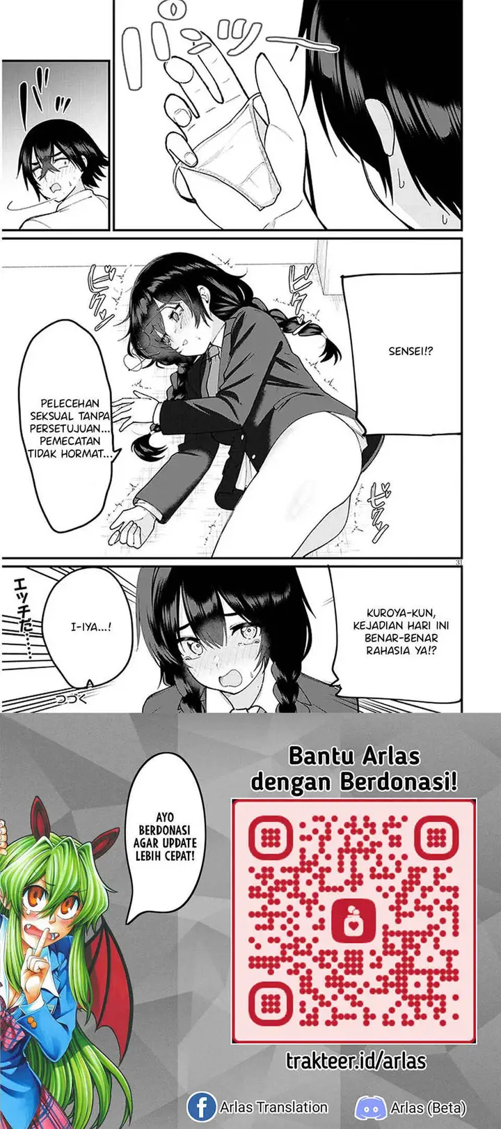 image-komik-asobinin-na-shoujo-tachi-wa-kyou-mo-houkago-yatteiru-chapter-3-29/30