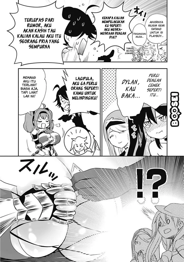 image-komik-asobinin-wa-kenja-ni-tenshoku-dekiru-tte-shittemashita-yuusha-party-o-tsuihou-sareta-lv99-chapter-3-6/24