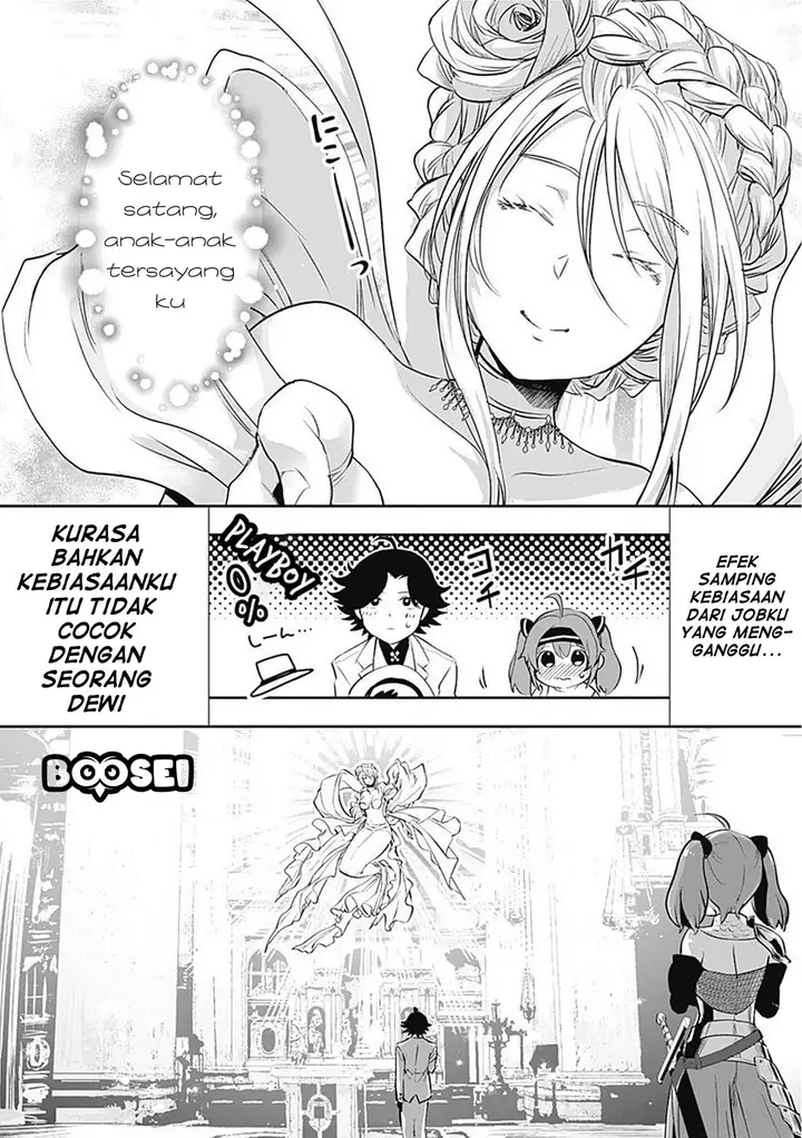 image-komik-asobinin-wa-kenja-ni-tenshoku-dekiru-tte-shittemashita-yuusha-party-o-tsuihou-sareta-lv99-chapter-3-12/24