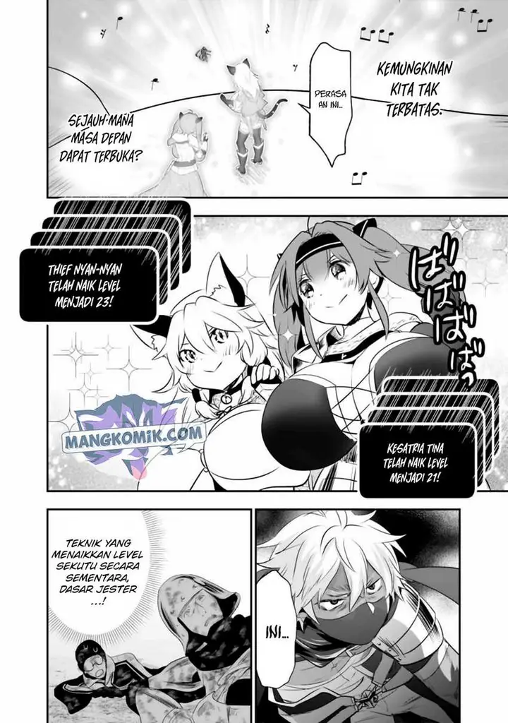 image-komik-asobinin-wa-kenja-ni-tenshoku-dekiru-tte-shittemashita-yuusha-party-o-tsuihou-sareta-lv99-chapter-34-10/20