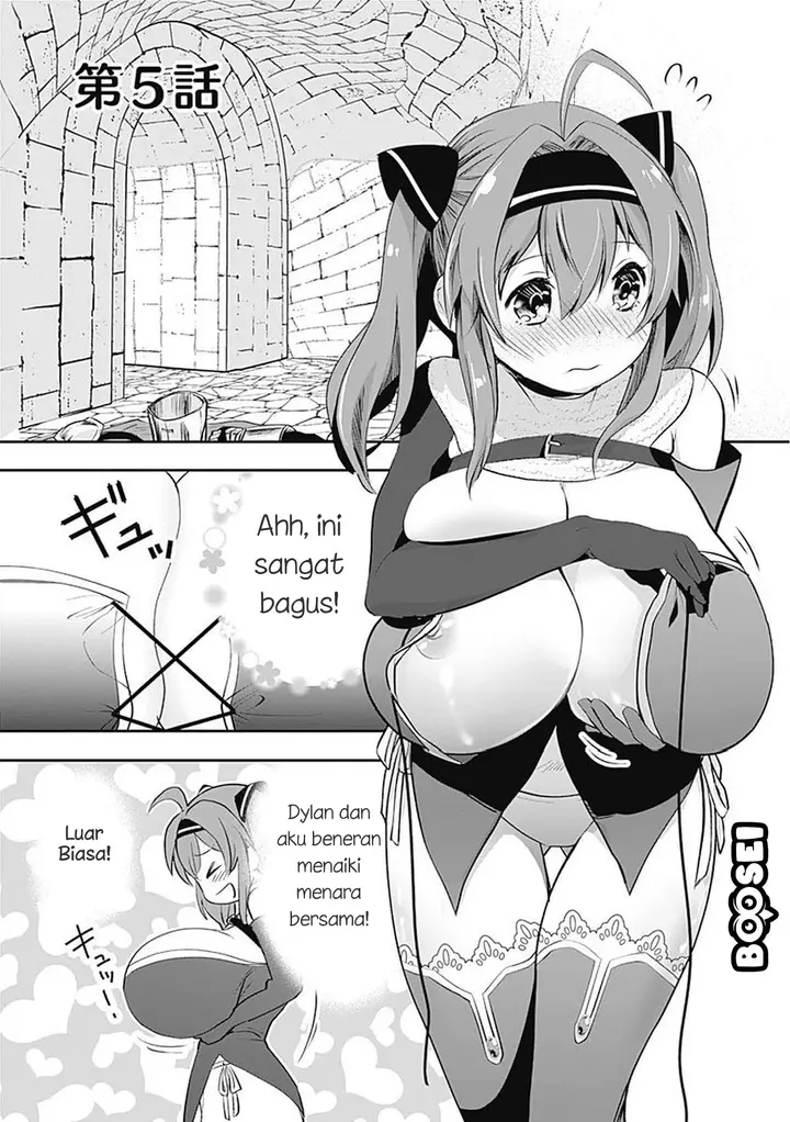 image-komik-asobinin-wa-kenja-ni-tenshoku-dekiru-tte-shittemashita-yuusha-party-o-tsuihou-sareta-lv99-chapter-5-1/18