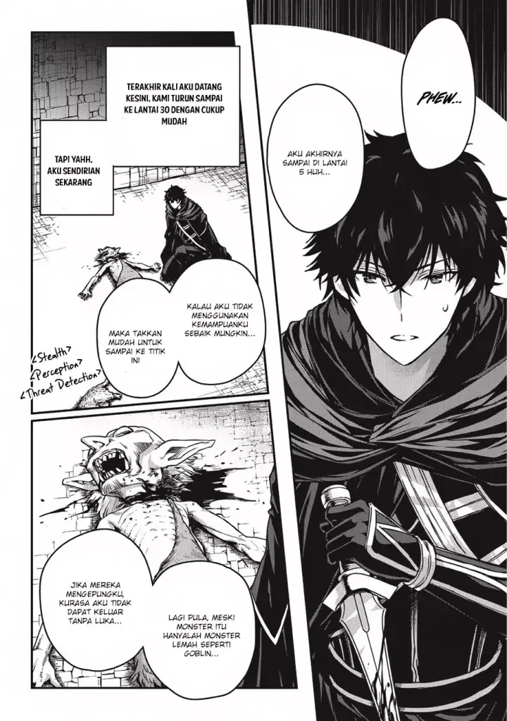 image-komik-assassin-de-aru-ore-no-sutetasu-ga-yuusha-yori-mo-akiraka-ni-tsuyoi-nodaga-chapter-05.2-3/23