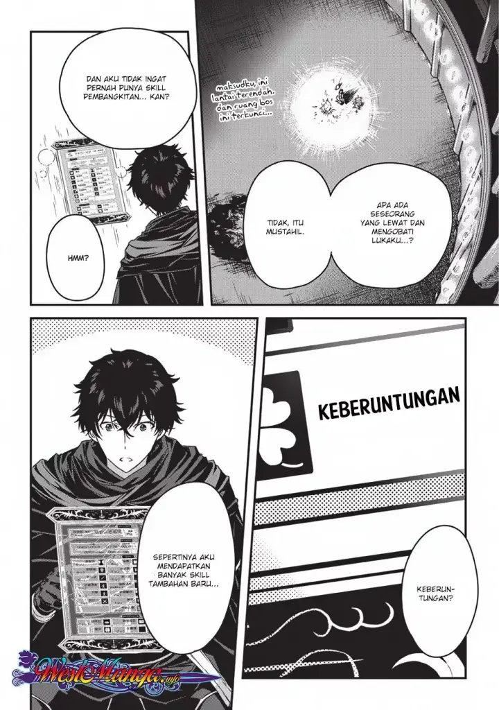 image-komik-assassin-de-aru-ore-no-sutetasu-ga-yuusha-yori-mo-akiraka-ni-tsuyoi-nodaga-chapter-07-8/30