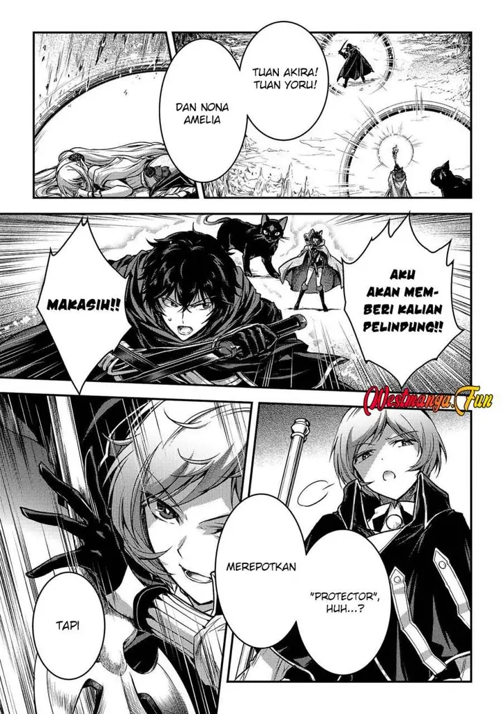 image-komik-assassin-de-aru-ore-no-sutetasu-ga-yuusha-yori-mo-akiraka-ni-tsuyoi-nodaga-chapter-33-7/37