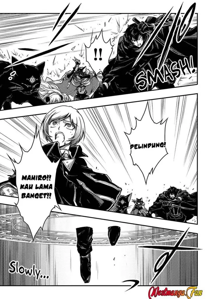 image-komik-assassin-de-aru-ore-no-sutetasu-ga-yuusha-yori-mo-akiraka-ni-tsuyoi-nodaga-chapter-33-27/37