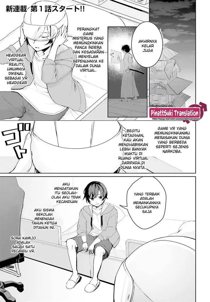 image-komik-astral-online-maou-no-noroi-de-saikyou-bishoujo-ni-natta-ore-saijaku-shoku-da-ga-cheat-skill-de-chou-seichou-shite-musou-suru-chapter-1-3/37