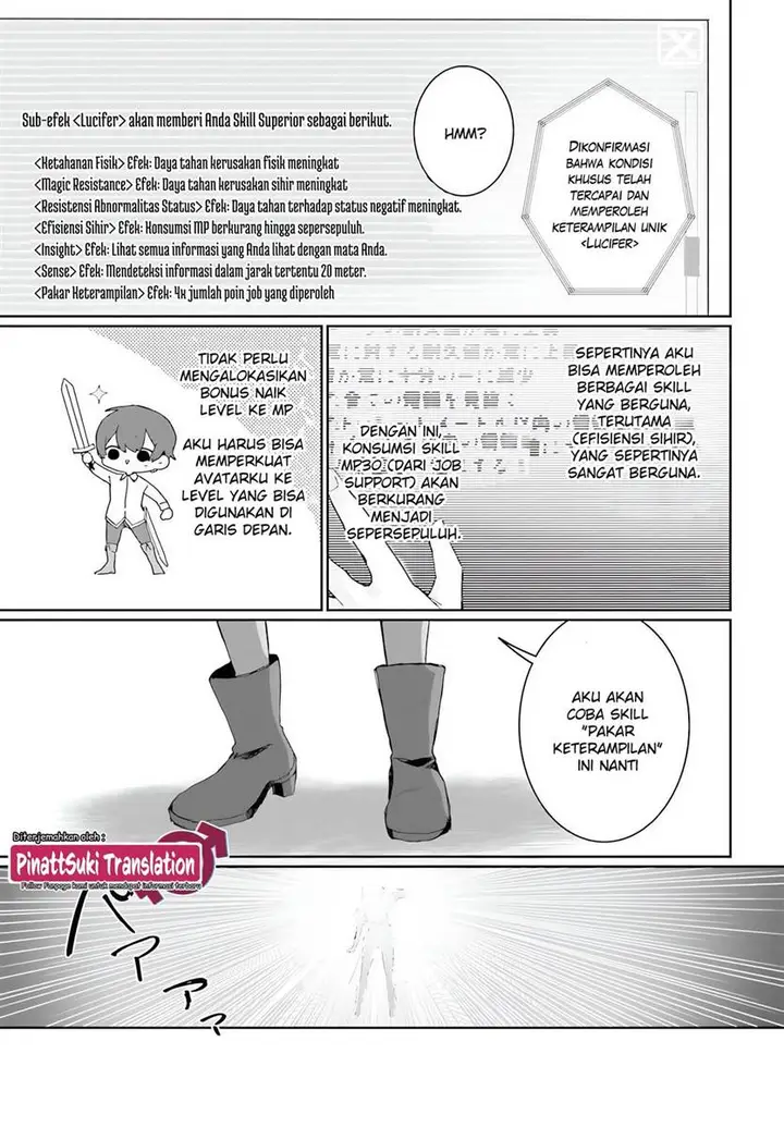 image-komik-astral-online-maou-no-noroi-de-saikyou-bishoujo-ni-natta-ore-saijaku-shoku-da-ga-cheat-skill-de-chou-seichou-shite-musou-suru-chapter-1-31/37