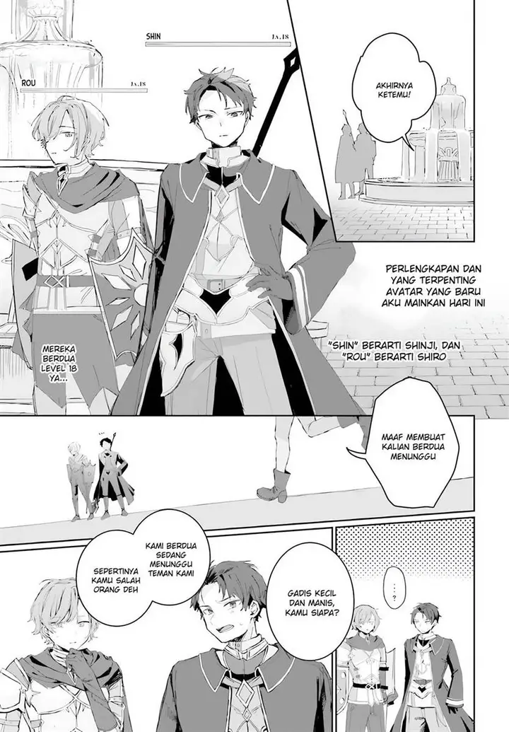 image-komik-astral-online-maou-no-noroi-de-saikyou-bishoujo-ni-natta-ore-saijaku-shoku-da-ga-cheat-skill-de-chou-seichou-shite-musou-suru-chapter-1-33/37