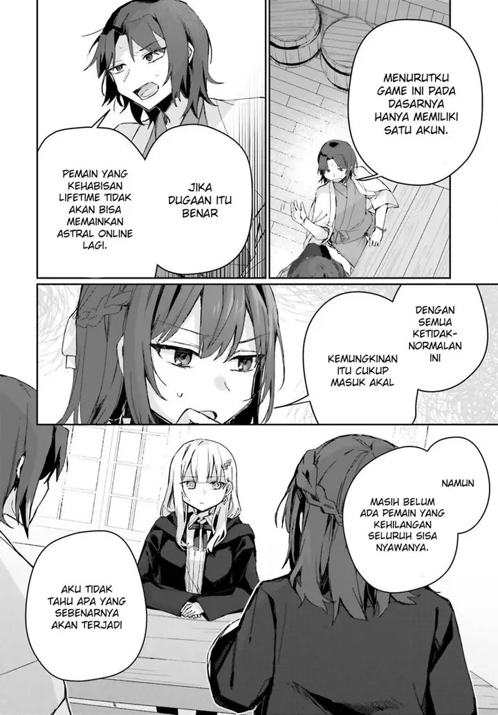 image-komik-astral-online-maou-no-noroi-de-saikyou-bishoujo-ni-natta-ore-saijaku-shoku-da-ga-cheat-skill-de-chou-seichou-shite-musou-suru-chapter-10-3/21