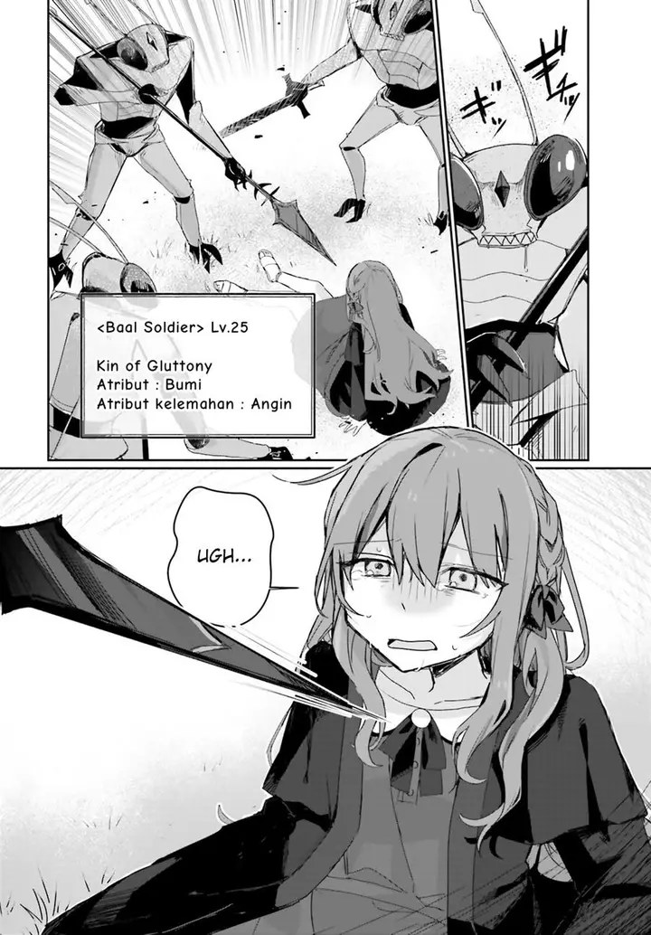image-komik-astral-online-maou-no-noroi-de-saikyou-bishoujo-ni-natta-ore-saijaku-shoku-da-ga-cheat-skill-de-chou-seichou-shite-musou-suru-chapter-11-8/19