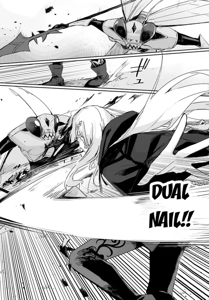 image-komik-astral-online-maou-no-noroi-de-saikyou-bishoujo-ni-natta-ore-saijaku-shoku-da-ga-cheat-skill-de-chou-seichou-shite-musou-suru-chapter-11-10/19