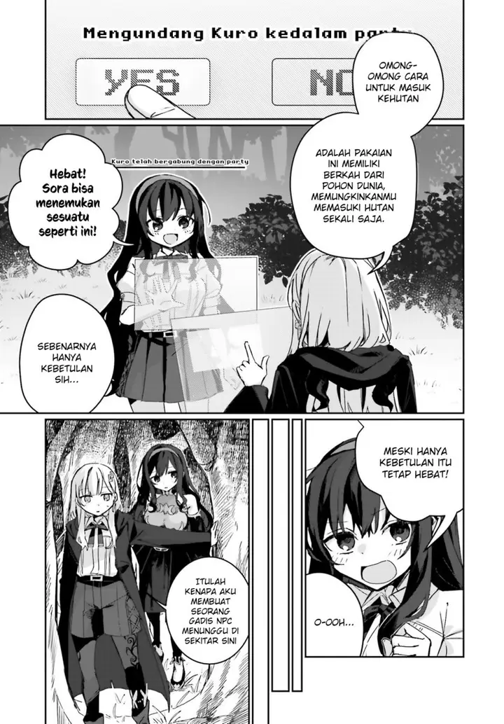 image-komik-astral-online-maou-no-noroi-de-saikyou-bishoujo-ni-natta-ore-saijaku-shoku-da-ga-cheat-skill-de-chou-seichou-shite-musou-suru-chapter-12-11/16