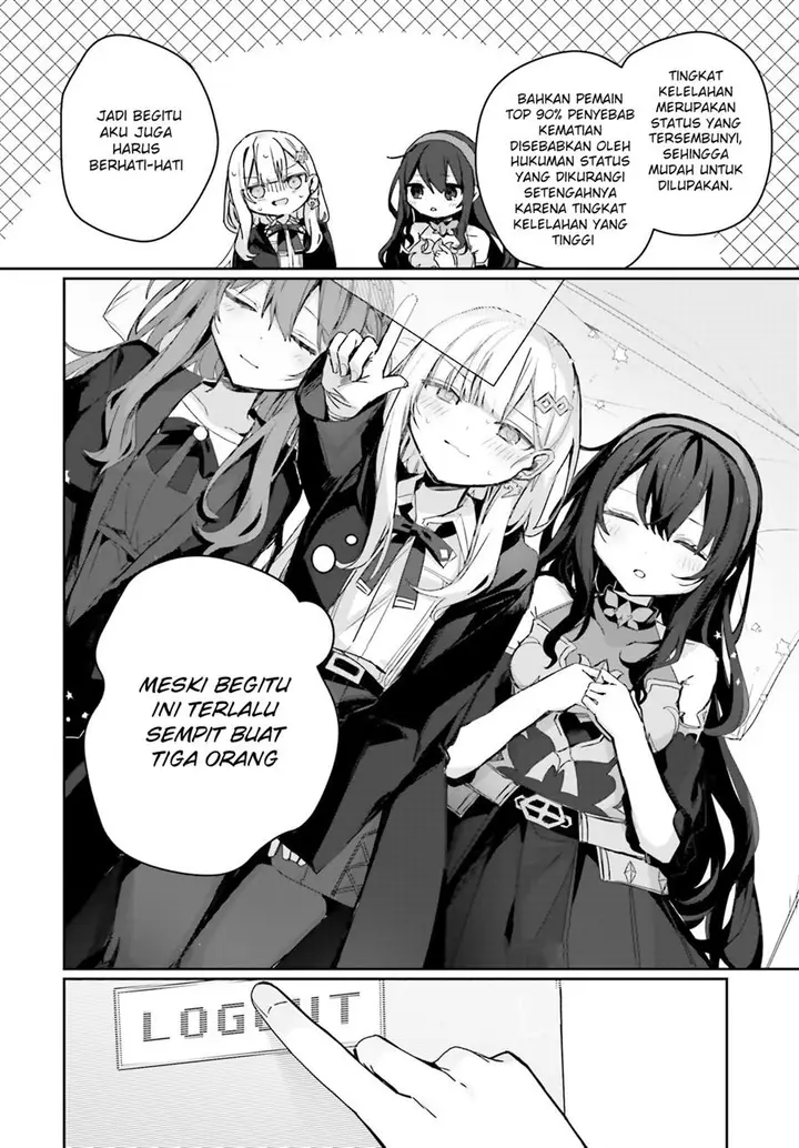 image-komik-astral-online-maou-no-noroi-de-saikyou-bishoujo-ni-natta-ore-saijaku-shoku-da-ga-cheat-skill-de-chou-seichou-shite-musou-suru-chapter-13-8/15