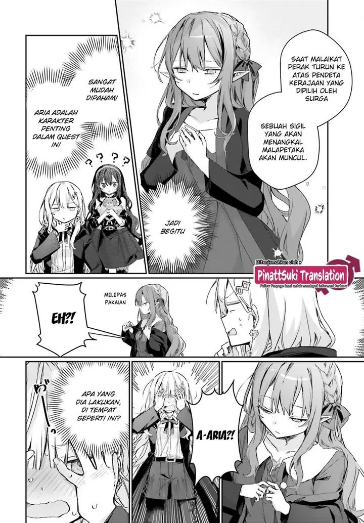 image-komik-astral-online-maou-no-noroi-de-saikyou-bishoujo-ni-natta-ore-saijaku-shoku-da-ga-cheat-skill-de-chou-seichou-shite-musou-suru-chapter-14-8/19