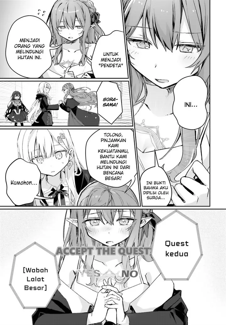 image-komik-astral-online-maou-no-noroi-de-saikyou-bishoujo-ni-natta-ore-saijaku-shoku-da-ga-cheat-skill-de-chou-seichou-shite-musou-suru-chapter-14-9/19