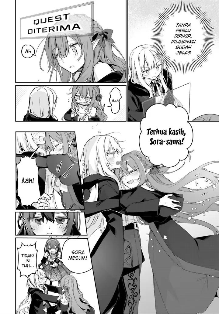 image-komik-astral-online-maou-no-noroi-de-saikyou-bishoujo-ni-natta-ore-saijaku-shoku-da-ga-cheat-skill-de-chou-seichou-shite-musou-suru-chapter-14-10/19