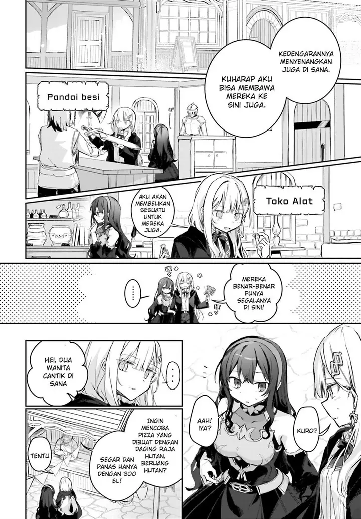 image-komik-astral-online-maou-no-noroi-de-saikyou-bishoujo-ni-natta-ore-saijaku-shoku-da-ga-cheat-skill-de-chou-seichou-shite-musou-suru-chapter-14-12/19