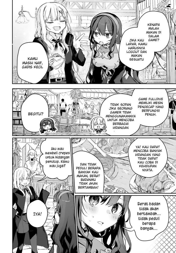 image-komik-astral-online-maou-no-noroi-de-saikyou-bishoujo-ni-natta-ore-saijaku-shoku-da-ga-cheat-skill-de-chou-seichou-shite-musou-suru-chapter-14-14/19