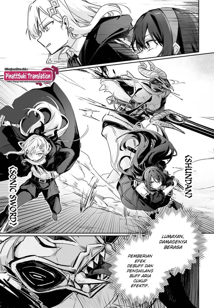 image-komik-astral-online-maou-no-noroi-de-saikyou-bishoujo-ni-natta-ore-saijaku-shoku-da-ga-cheat-skill-de-chou-seichou-shite-musou-suru-chapter-16-3/18
