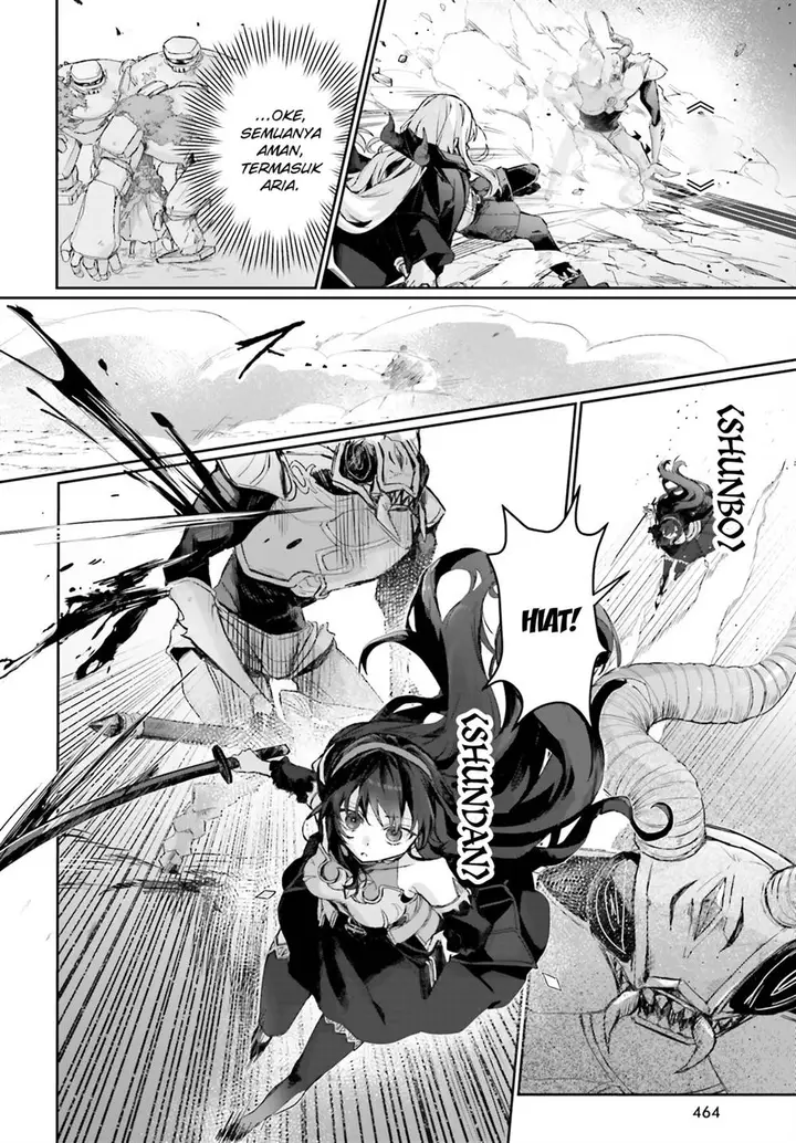 image-komik-astral-online-maou-no-noroi-de-saikyou-bishoujo-ni-natta-ore-saijaku-shoku-da-ga-cheat-skill-de-chou-seichou-shite-musou-suru-chapter-16-6/18