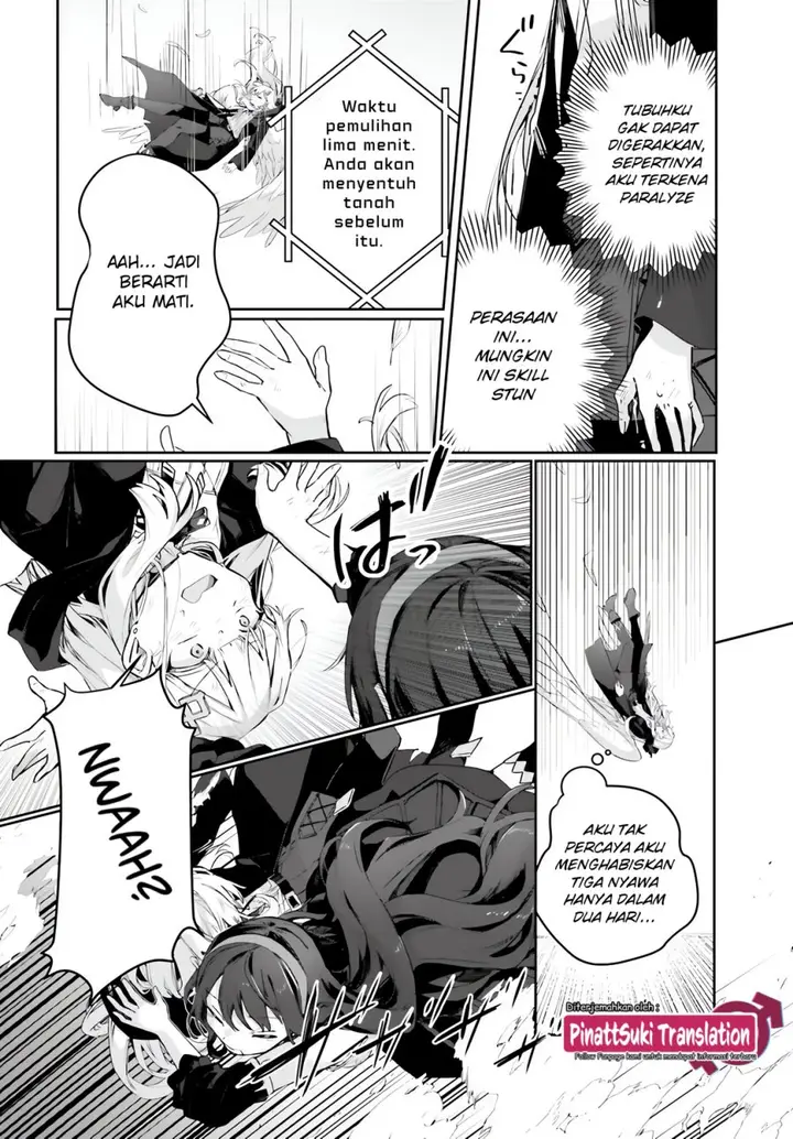 image-komik-astral-online-maou-no-noroi-de-saikyou-bishoujo-ni-natta-ore-saijaku-shoku-da-ga-cheat-skill-de-chou-seichou-shite-musou-suru-chapter-18-2/22