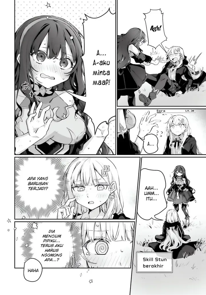 image-komik-astral-online-maou-no-noroi-de-saikyou-bishoujo-ni-natta-ore-saijaku-shoku-da-ga-cheat-skill-de-chou-seichou-shite-musou-suru-chapter-18-4/22