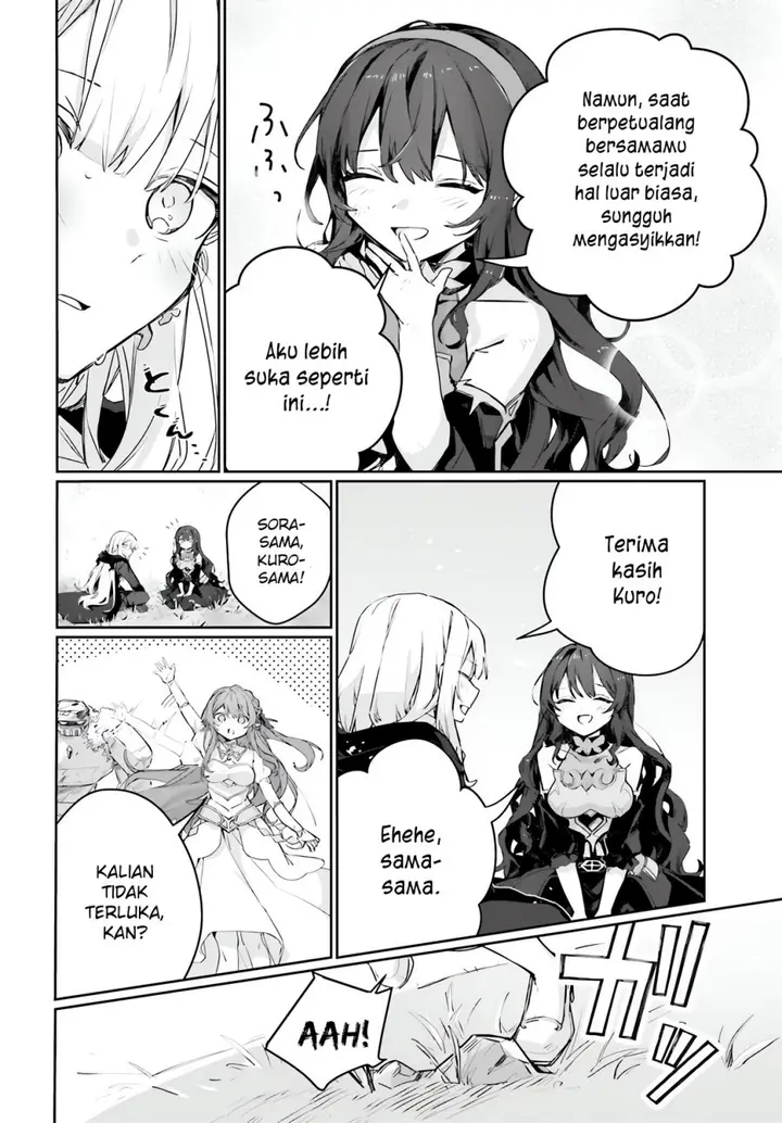 image-komik-astral-online-maou-no-noroi-de-saikyou-bishoujo-ni-natta-ore-saijaku-shoku-da-ga-cheat-skill-de-chou-seichou-shite-musou-suru-chapter-18-6/22