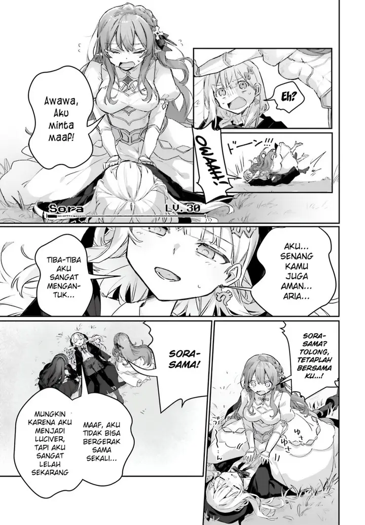 image-komik-astral-online-maou-no-noroi-de-saikyou-bishoujo-ni-natta-ore-saijaku-shoku-da-ga-cheat-skill-de-chou-seichou-shite-musou-suru-chapter-18-7/22