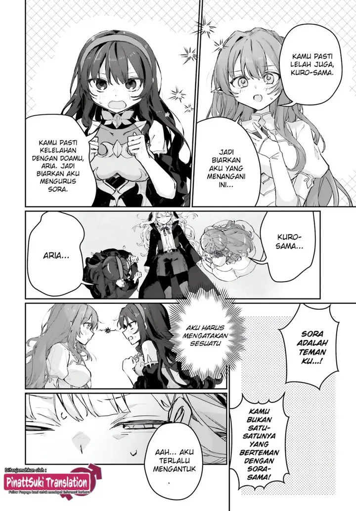 image-komik-astral-online-maou-no-noroi-de-saikyou-bishoujo-ni-natta-ore-saijaku-shoku-da-ga-cheat-skill-de-chou-seichou-shite-musou-suru-chapter-18-8/22