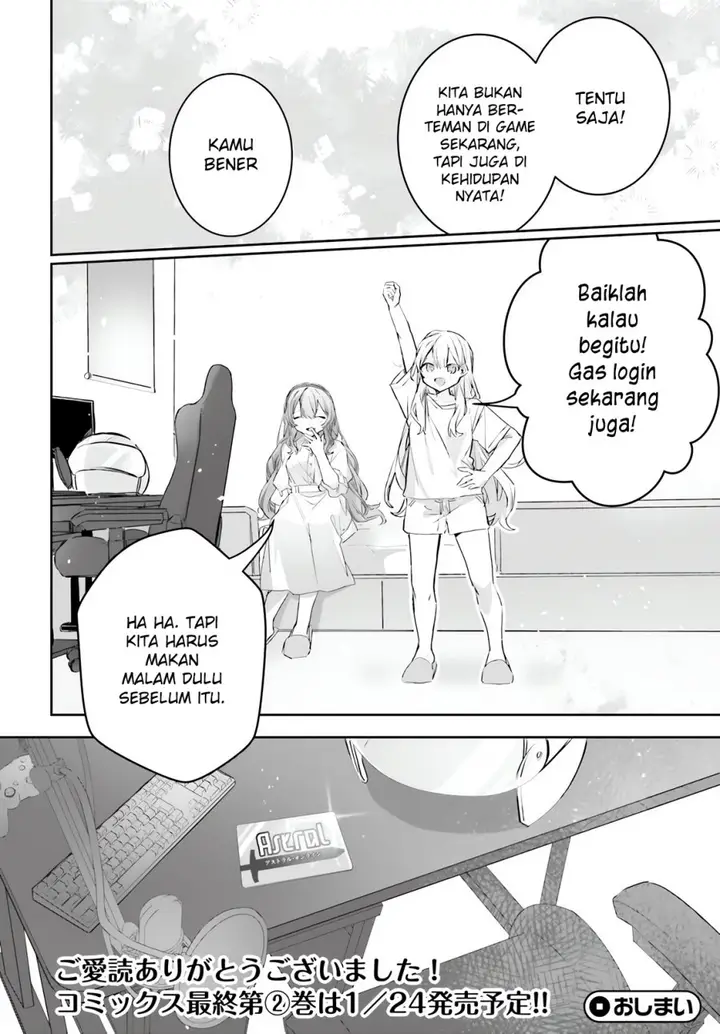 image-komik-astral-online-maou-no-noroi-de-saikyou-bishoujo-ni-natta-ore-saijaku-shoku-da-ga-cheat-skill-de-chou-seichou-shite-musou-suru-chapter-18-20/22