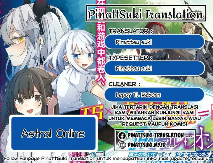image-komik-astral-online-maou-no-noroi-de-saikyou-bishoujo-ni-natta-ore-saijaku-shoku-da-ga-cheat-skill-de-chou-seichou-shite-musou-suru-chapter-2-0/26