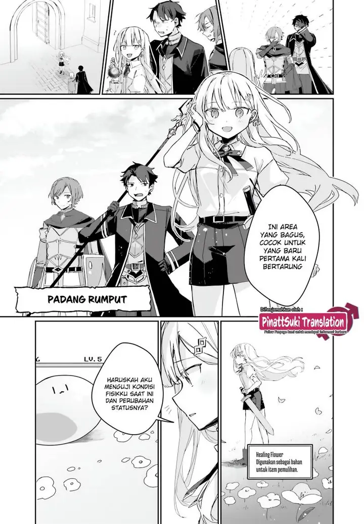 image-komik-astral-online-maou-no-noroi-de-saikyou-bishoujo-ni-natta-ore-saijaku-shoku-da-ga-cheat-skill-de-chou-seichou-shite-musou-suru-chapter-2-11/26