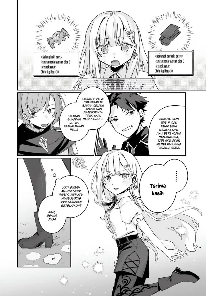 image-komik-astral-online-maou-no-noroi-de-saikyou-bishoujo-ni-natta-ore-saijaku-shoku-da-ga-cheat-skill-de-chou-seichou-shite-musou-suru-chapter-2-14/26