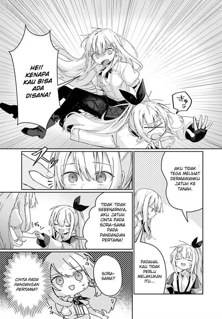 image-komik-astral-online-maou-no-noroi-de-saikyou-bishoujo-ni-natta-ore-saijaku-shoku-da-ga-cheat-skill-de-chou-seichou-shite-musou-suru-chapter-3.2-5/12