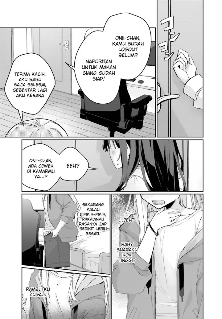 image-komik-astral-online-maou-no-noroi-de-saikyou-bishoujo-ni-natta-ore-saijaku-shoku-da-ga-cheat-skill-de-chou-seichou-shite-musou-suru-chapter-4.1-3/13