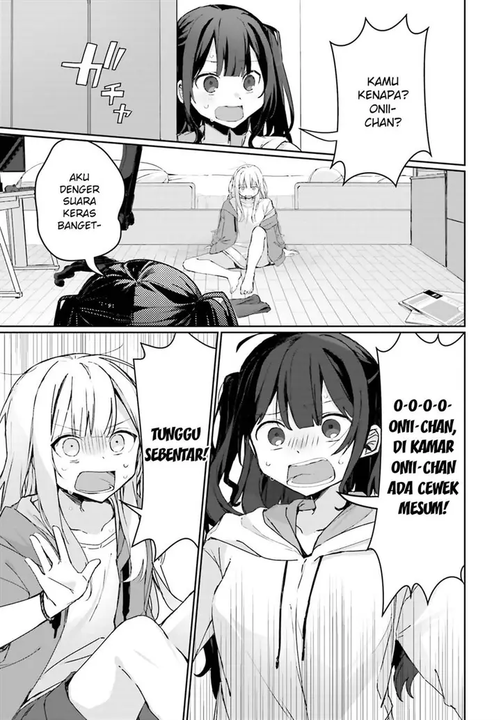 image-komik-astral-online-maou-no-noroi-de-saikyou-bishoujo-ni-natta-ore-saijaku-shoku-da-ga-cheat-skill-de-chou-seichou-shite-musou-suru-chapter-4.1-5/13