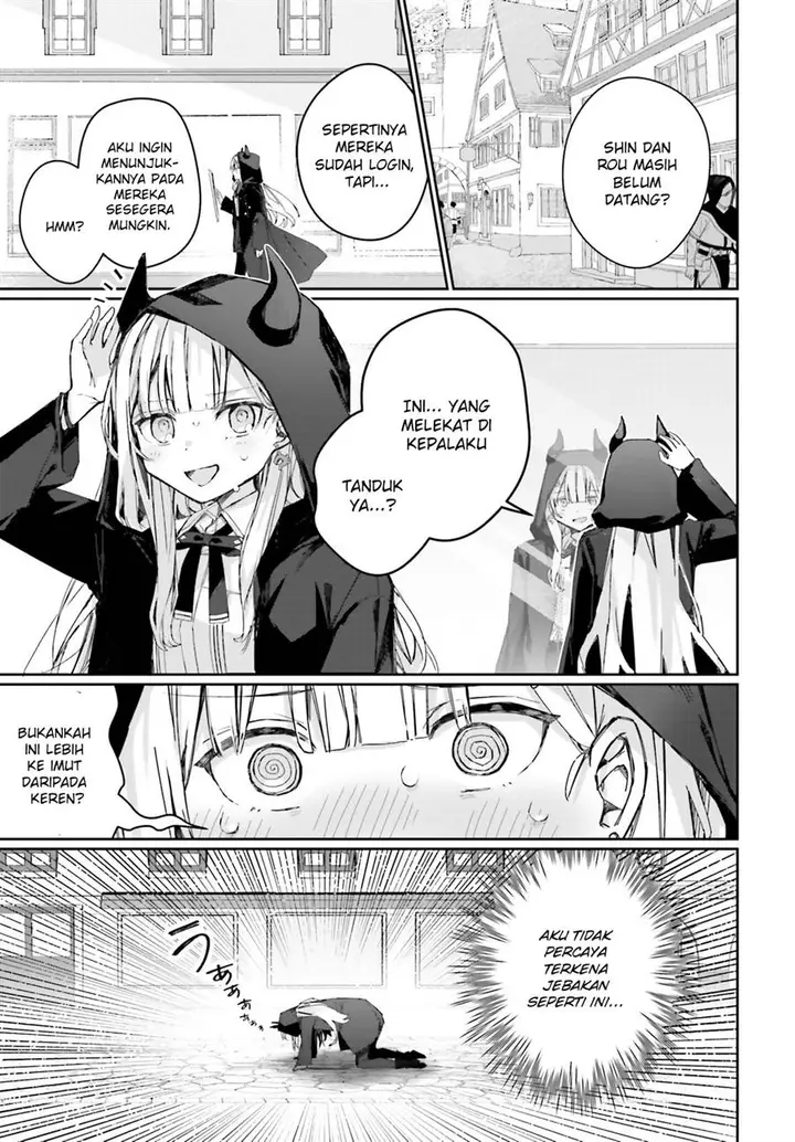 image-komik-astral-online-maou-no-noroi-de-saikyou-bishoujo-ni-natta-ore-saijaku-shoku-da-ga-cheat-skill-de-chou-seichou-shite-musou-suru-chapter-5-5/19
