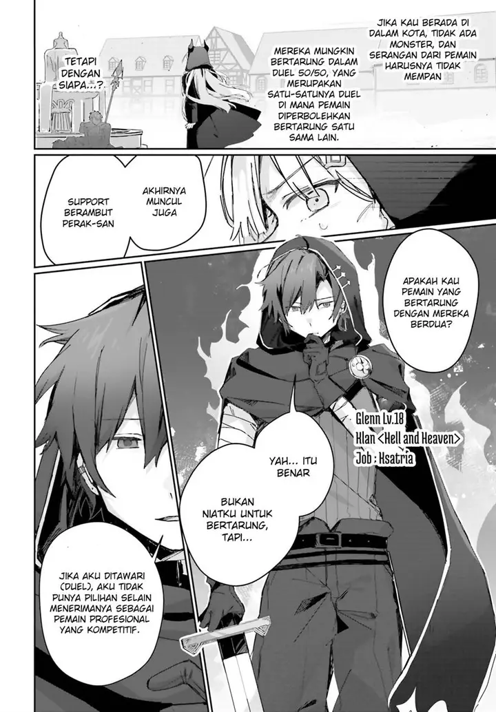 image-komik-astral-online-maou-no-noroi-de-saikyou-bishoujo-ni-natta-ore-saijaku-shoku-da-ga-cheat-skill-de-chou-seichou-shite-musou-suru-chapter-5-8/19
