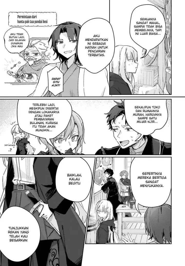 image-komik-astral-online-maou-no-noroi-de-saikyou-bishoujo-ni-natta-ore-saijaku-shoku-da-ga-cheat-skill-de-chou-seichou-shite-musou-suru-chapter-6-7/26